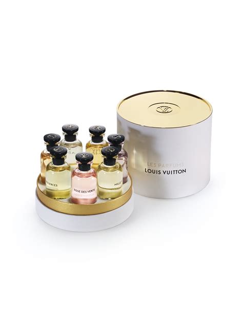 coffret parfum louis vuitton|Louis Vuitton perfume collection.